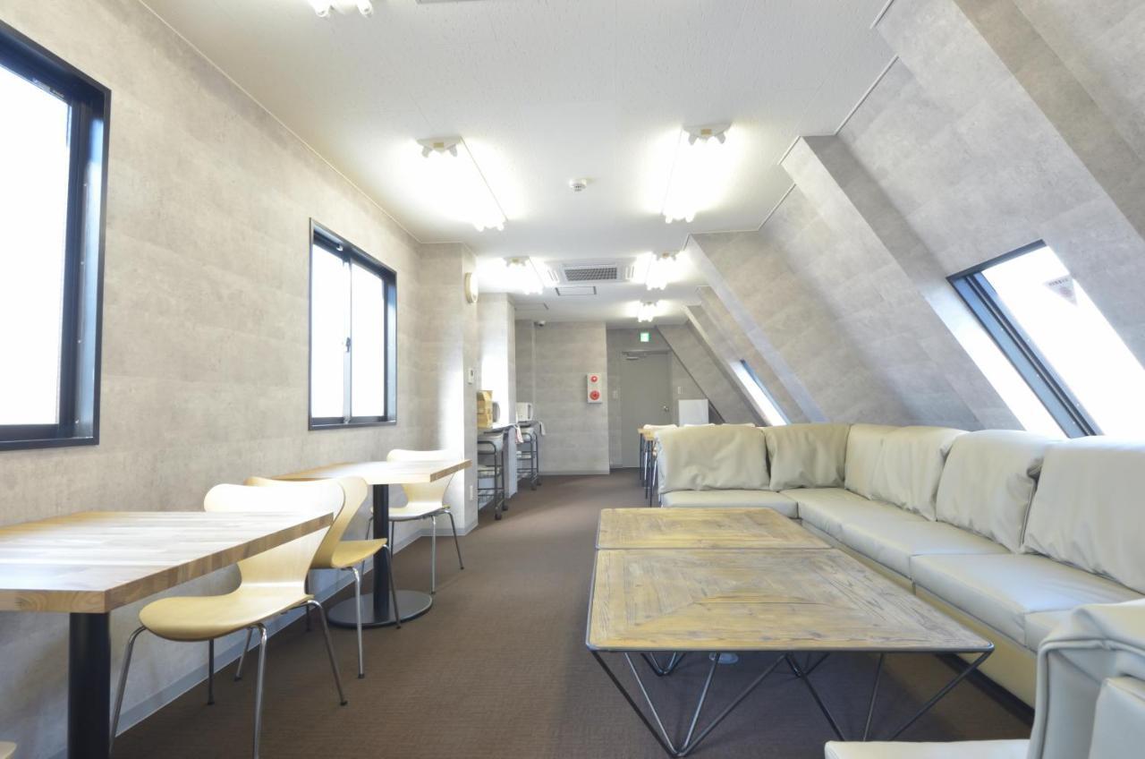 Namba West Saika Apartment Osaka Exterior photo