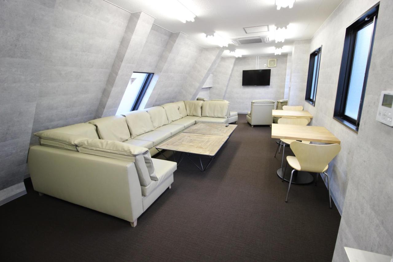 Namba West Saika Apartment Osaka Exterior photo