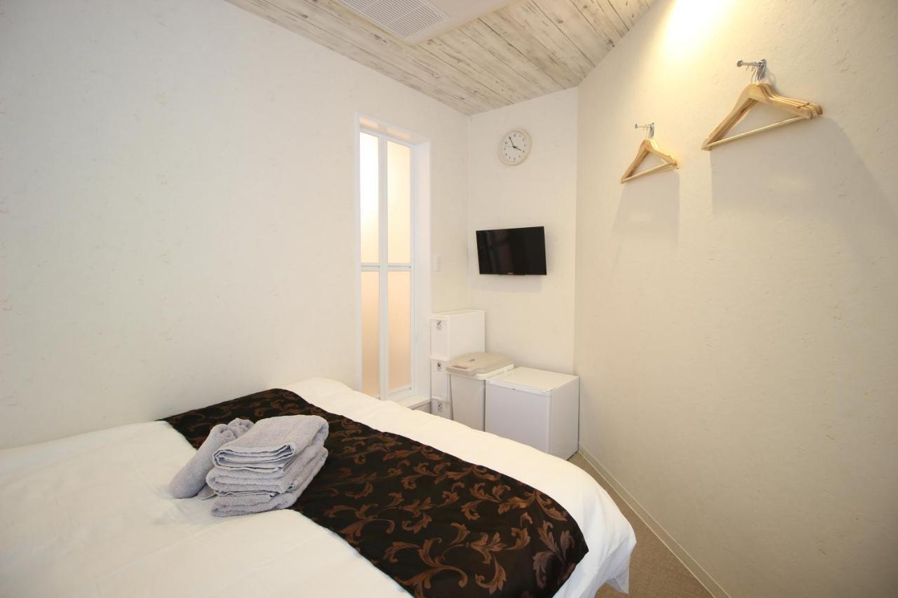 Namba West Saika Apartment Osaka Exterior photo