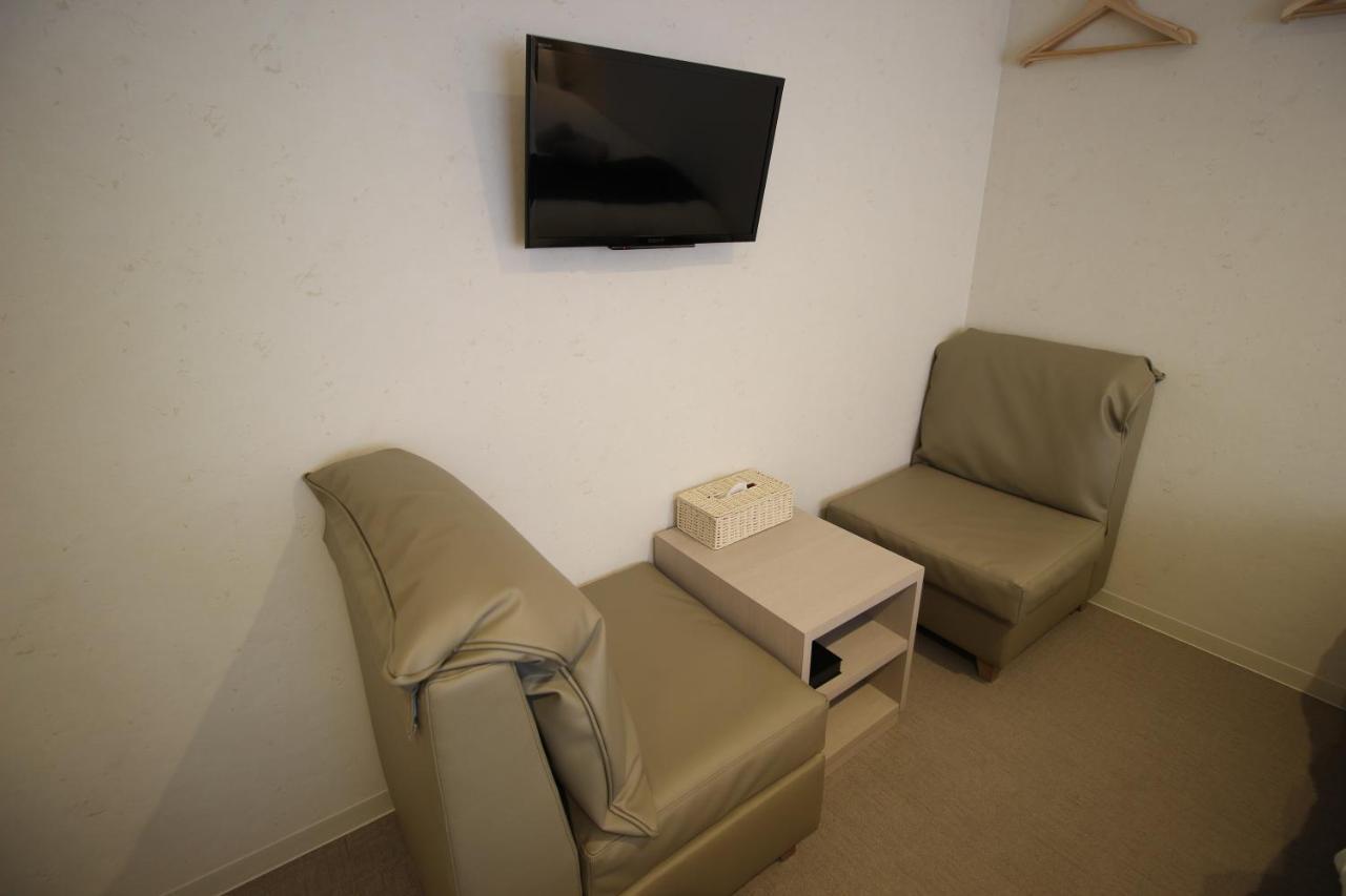 Namba West Saika Apartment Osaka Exterior photo