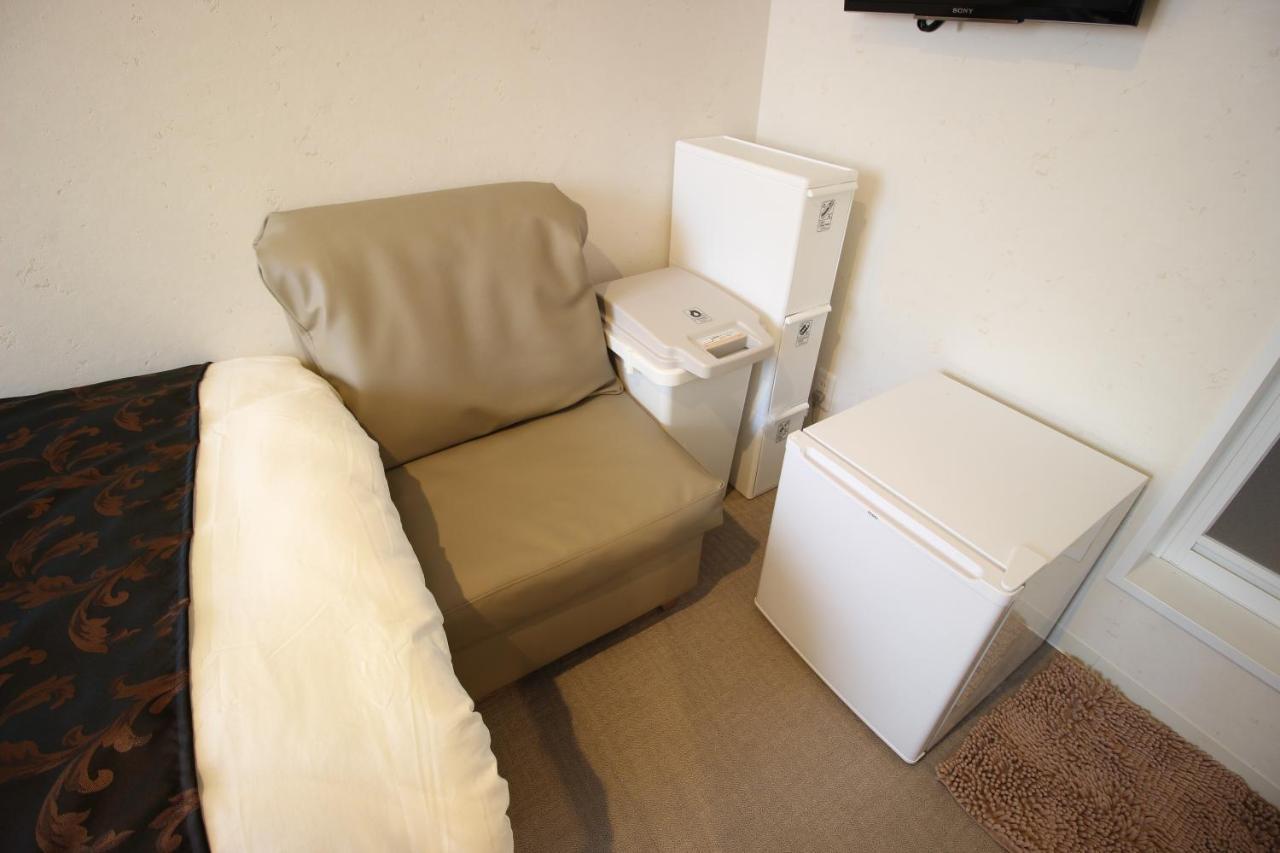 Namba West Saika Apartment Osaka Exterior photo