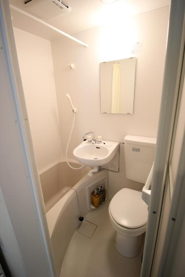 Namba West Saika Apartment Osaka Exterior photo